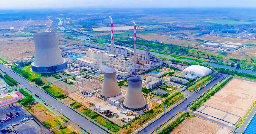 寧夏電投銀川熱電有限公司